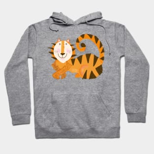 Sweet Little Tiger Hoodie